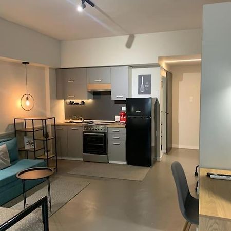 E2G Urban Stay With Balcony Thessaloníki Ngoại thất bức ảnh