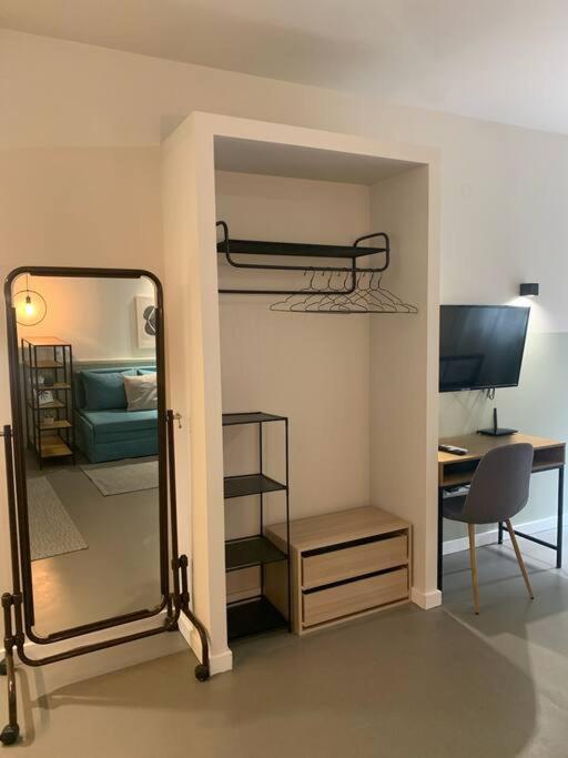 E2G Urban Stay With Balcony Thessaloníki Ngoại thất bức ảnh