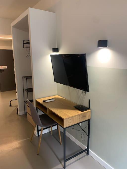 E2G Urban Stay With Balcony Thessaloníki Ngoại thất bức ảnh
