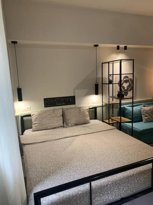 E2G Urban Stay With Balcony Thessaloníki Ngoại thất bức ảnh