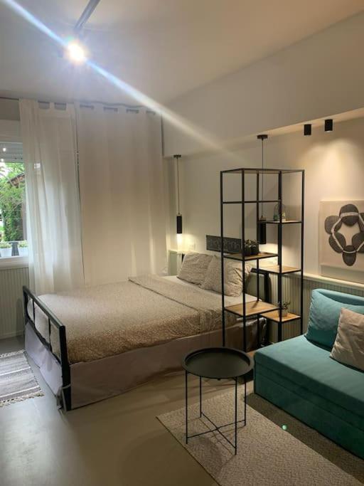 E2G Urban Stay With Balcony Thessaloníki Ngoại thất bức ảnh